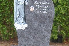 Grabstein-einzel-161 Grabstein-einzel-161