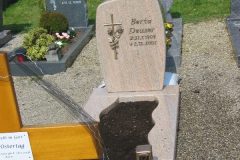 Grabstein-einzel-322 Grabstein-einzel-322