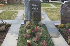 Grabstein-einzel-390 Grabstein-einzel-390