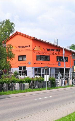 Weirether Gebäude Krautheim