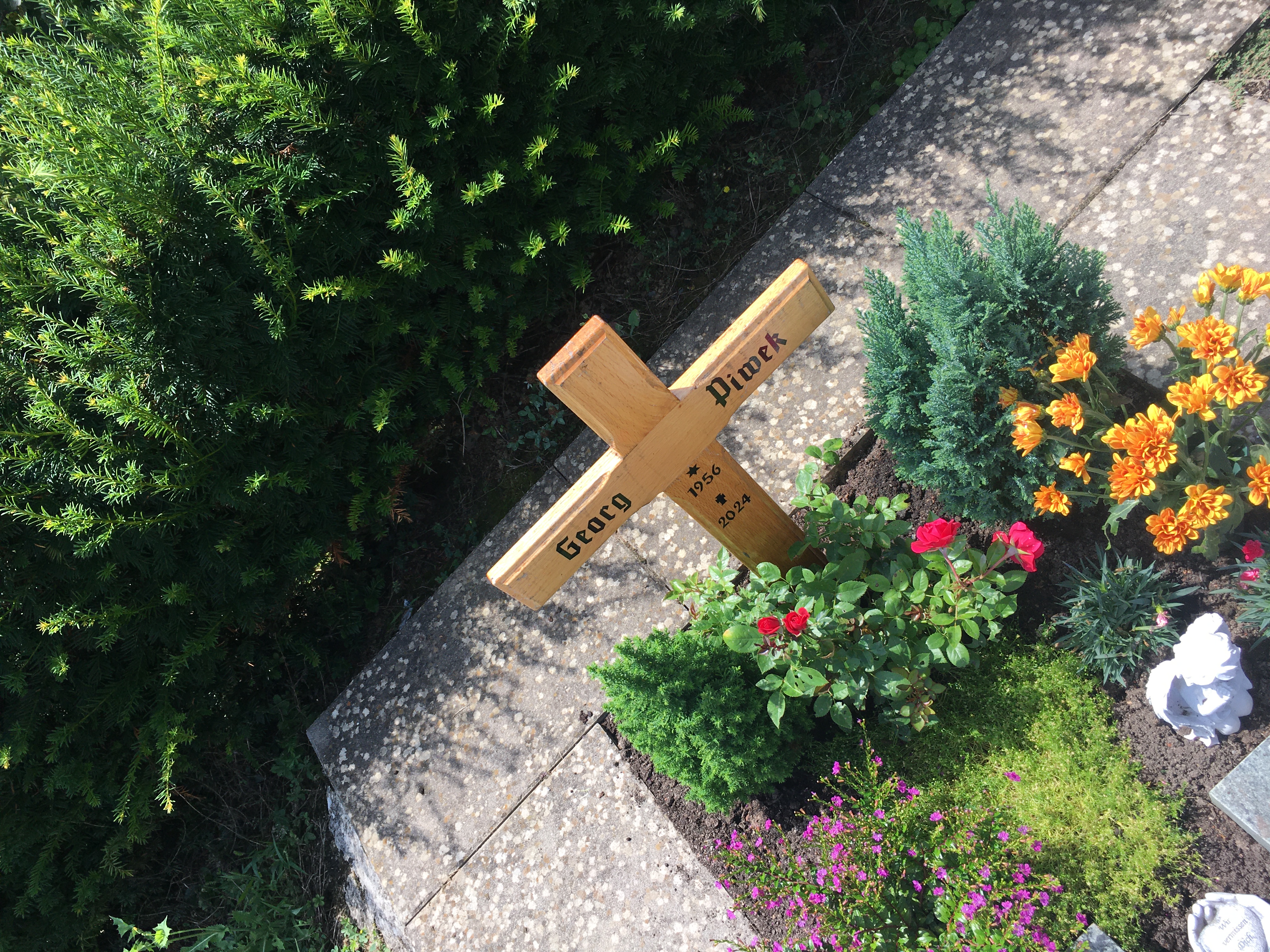 Grabmal / Friedhof Krautheim – Bild 4