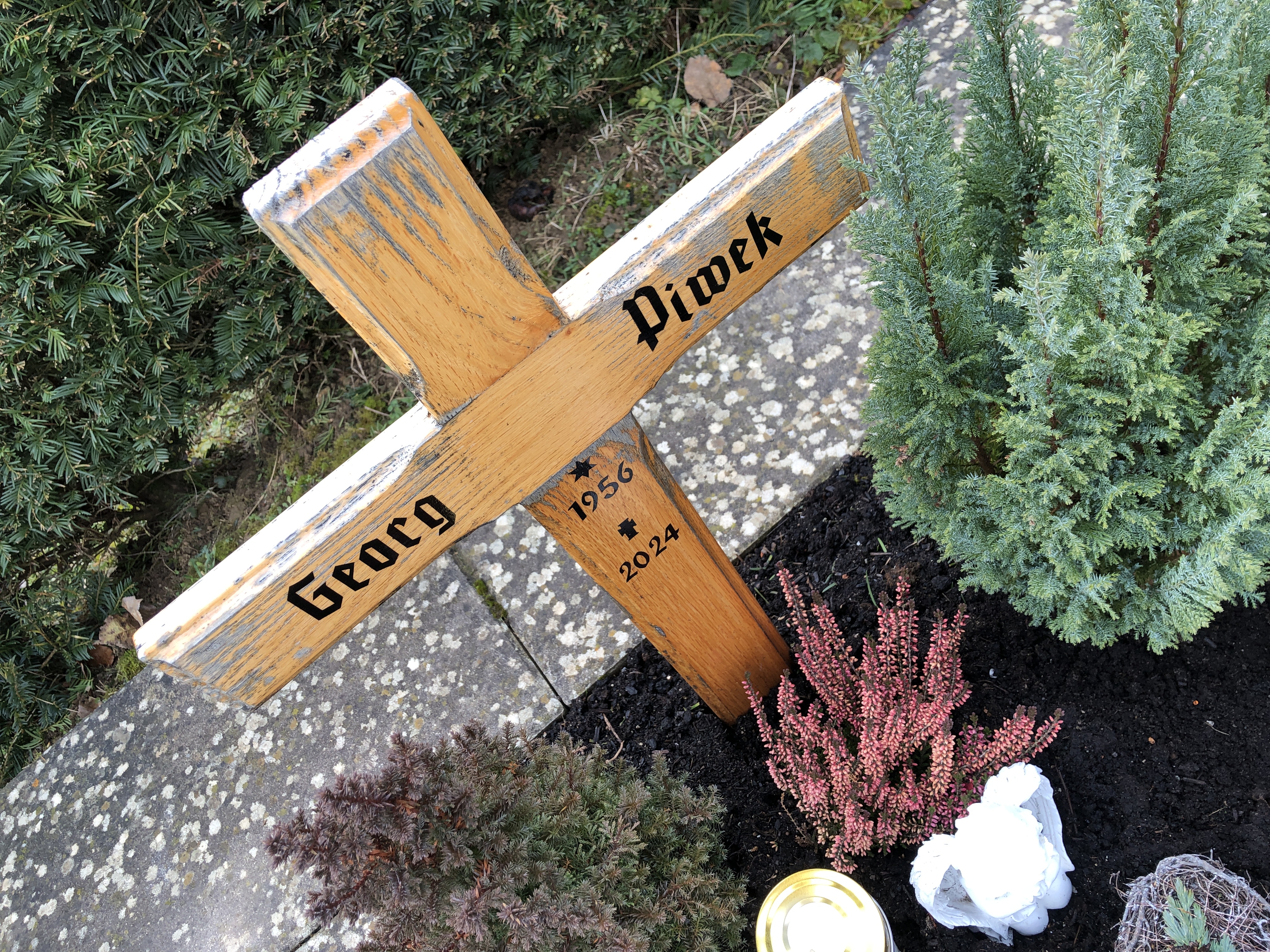 Grabmal / Friedhof Krautheim – Bild 13