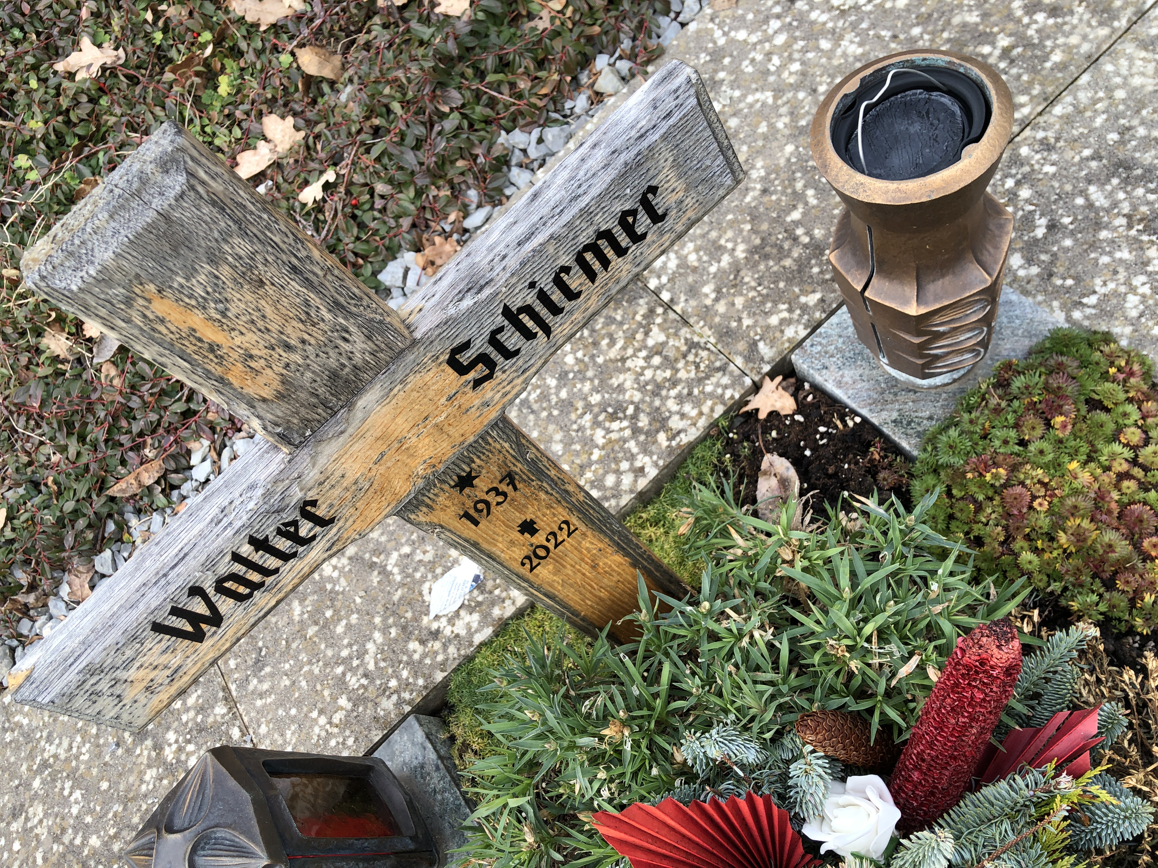 Grabmal / Friedhof Krautheim – Bild 14