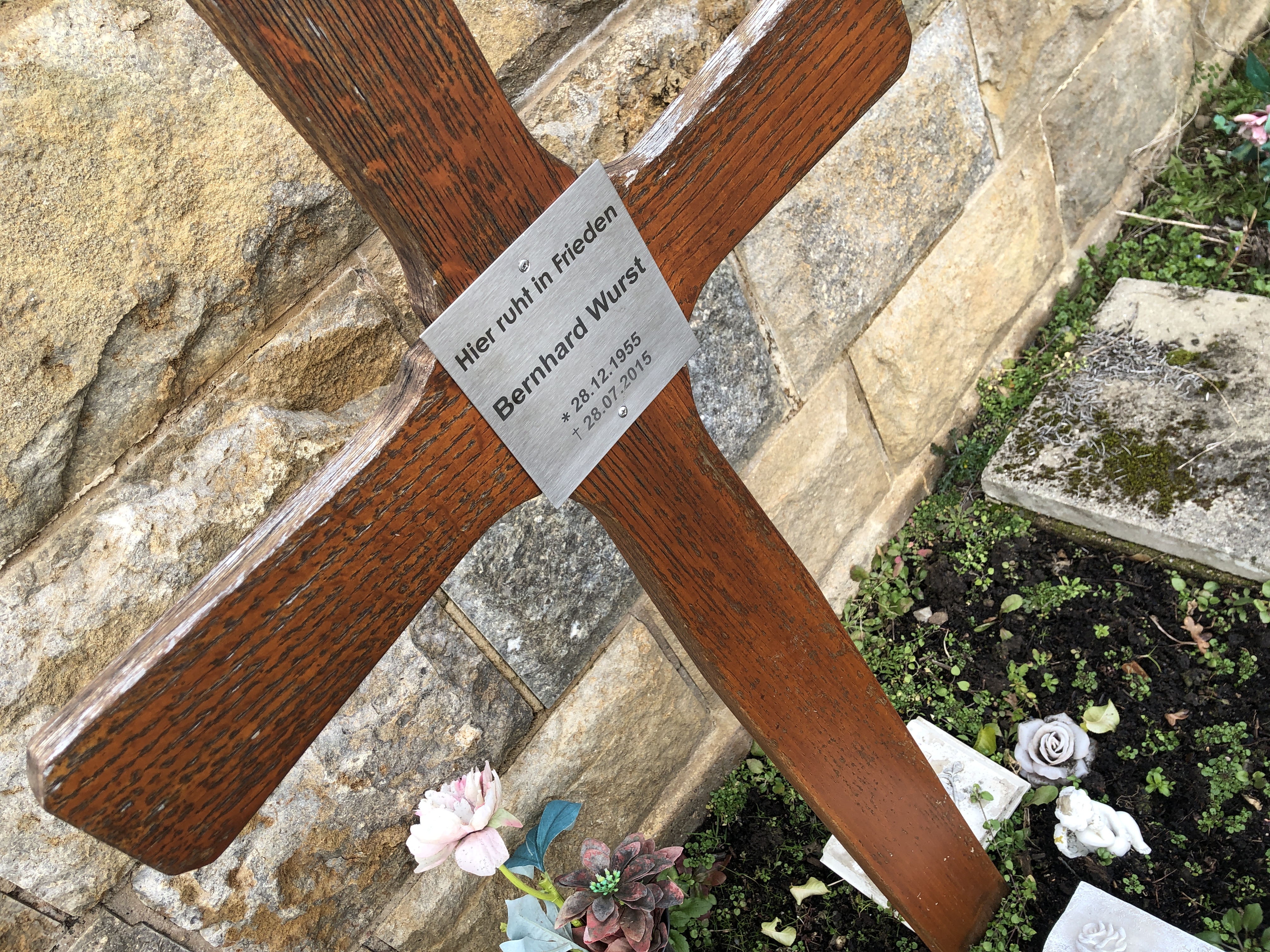 Grabmal / Friedhof Krautheim – Bild 18
