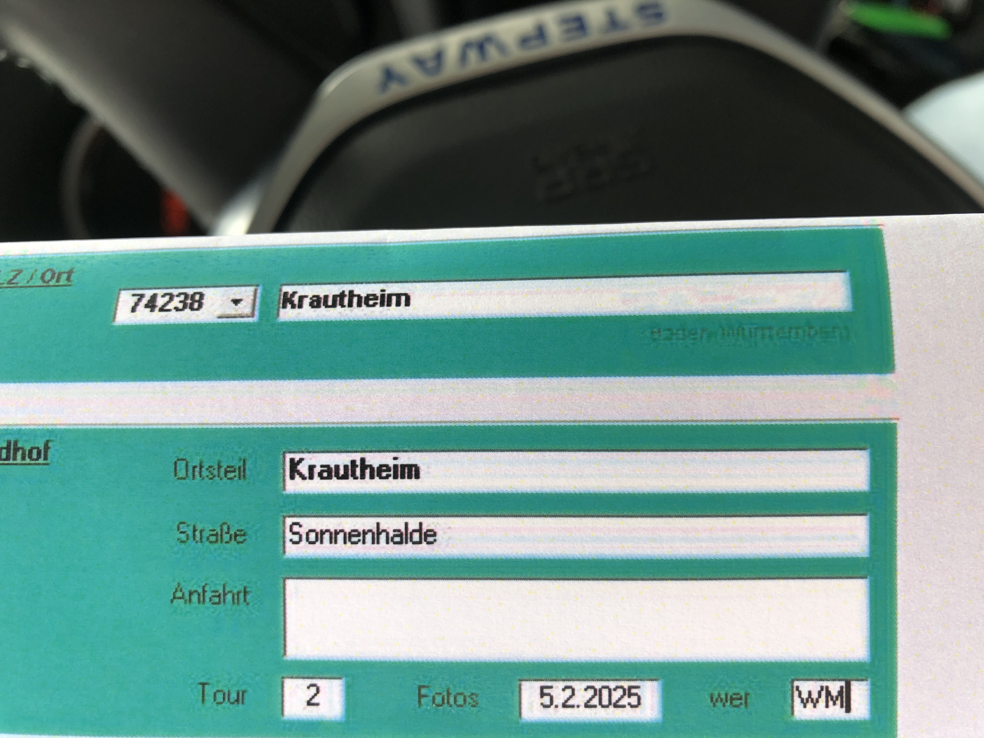 Grabmal / Friedhof Krautheim – Bild 25