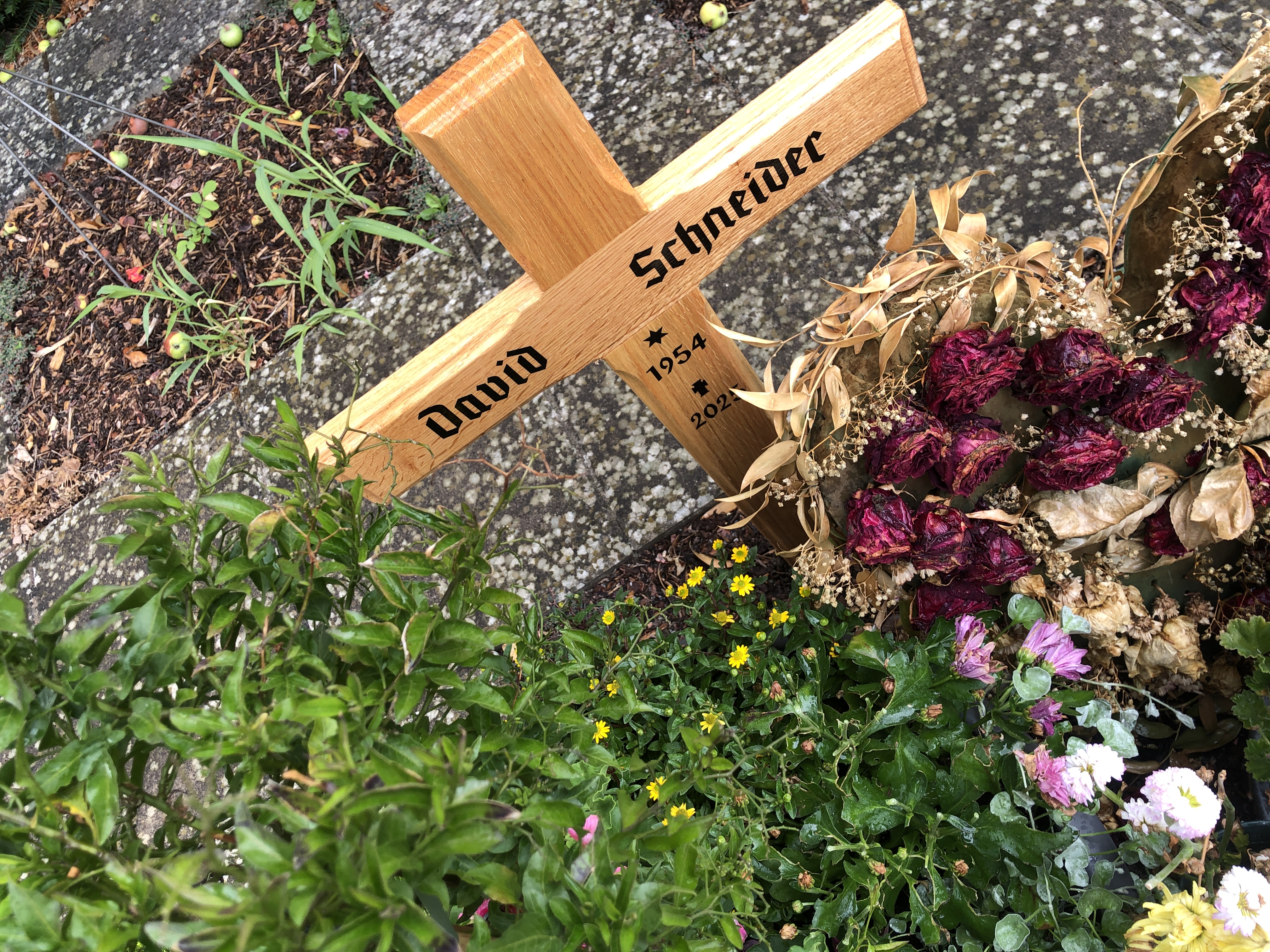 Grabmal / Friedhof Krautheim – Bild 29