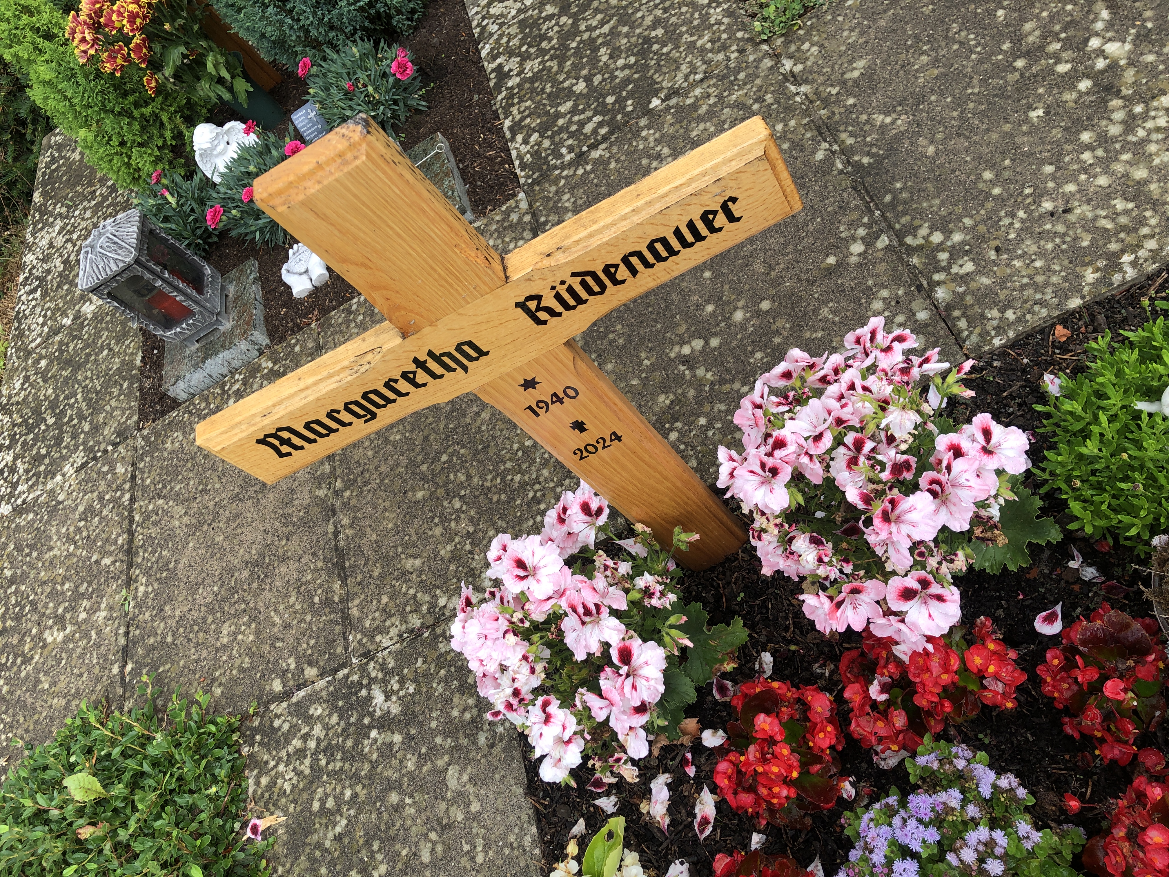 Grabmal / Friedhof Krautheim – Bild 31