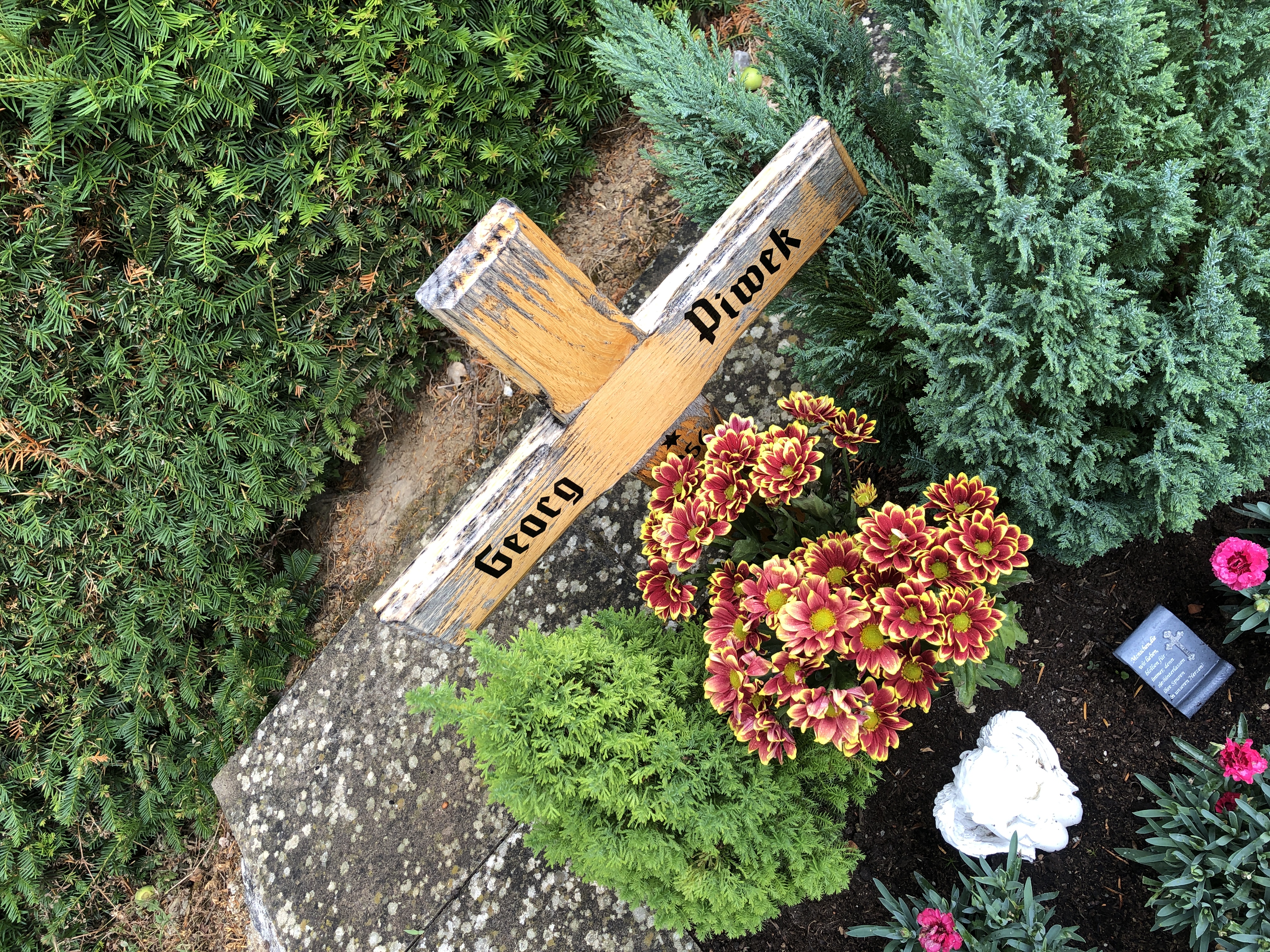 Grabmal / Friedhof Krautheim – Bild 32