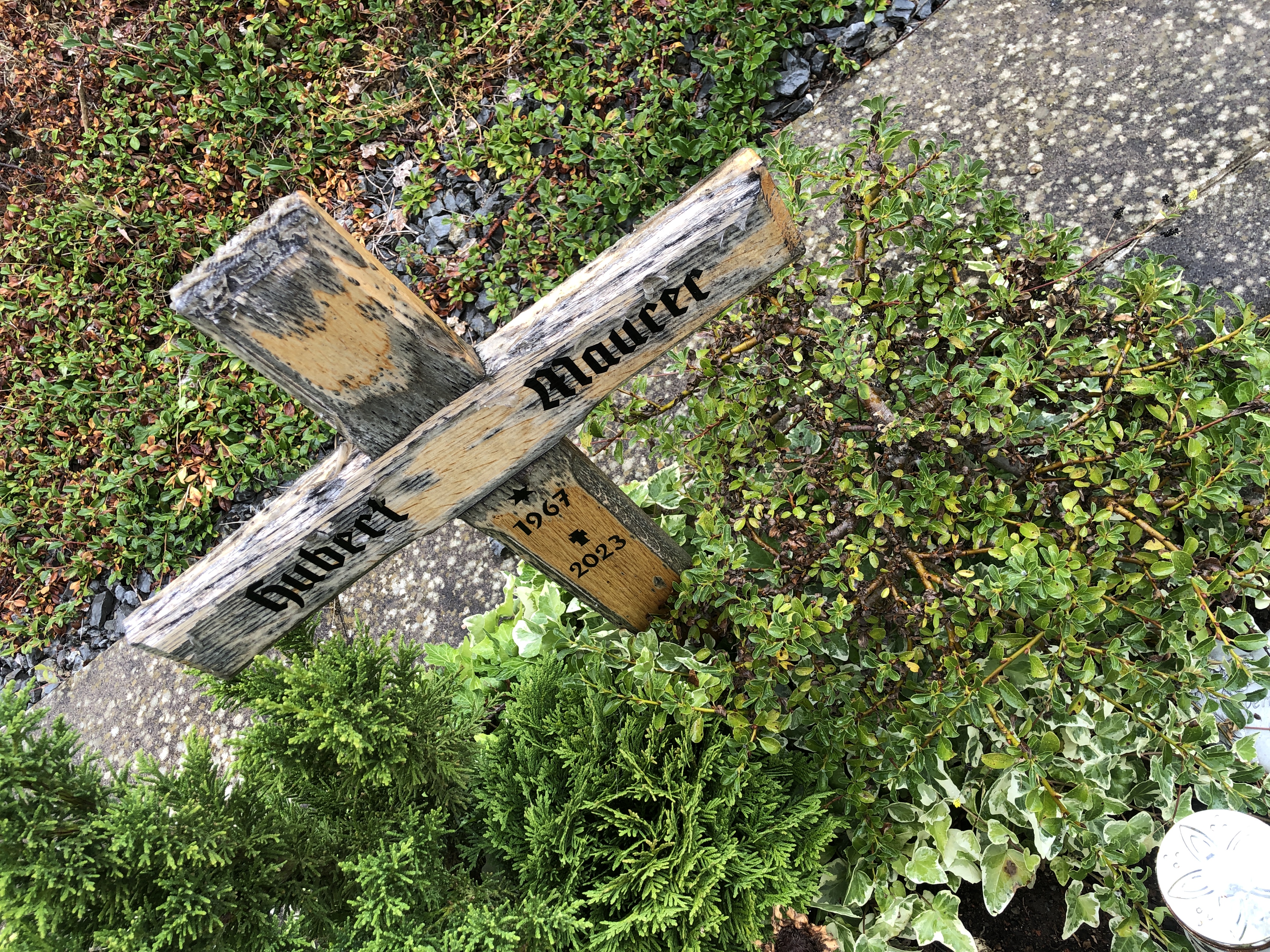 Grabmal / Friedhof Krautheim – Bild 33
