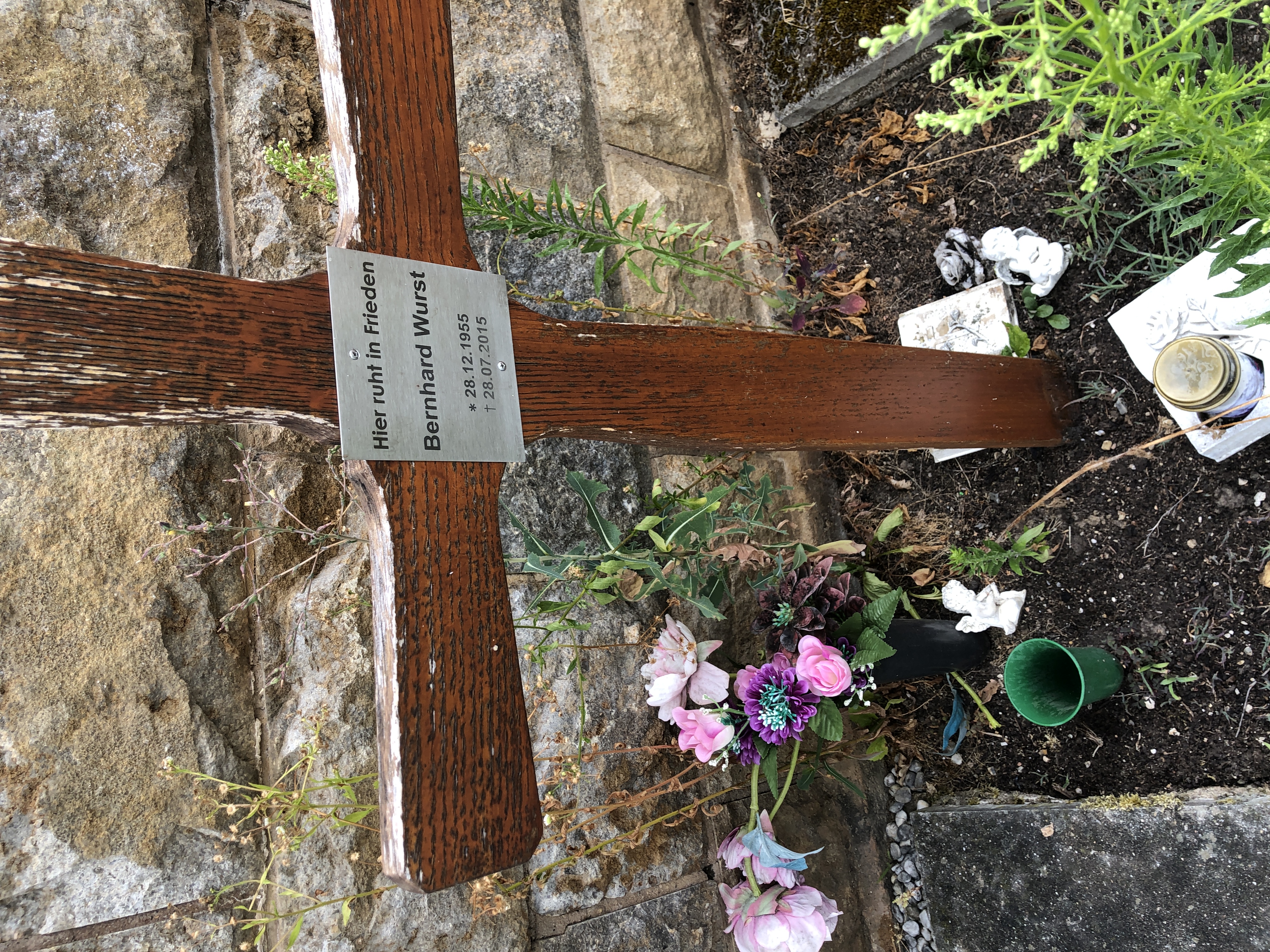 Grabmal / Friedhof Krautheim – Bild 37
