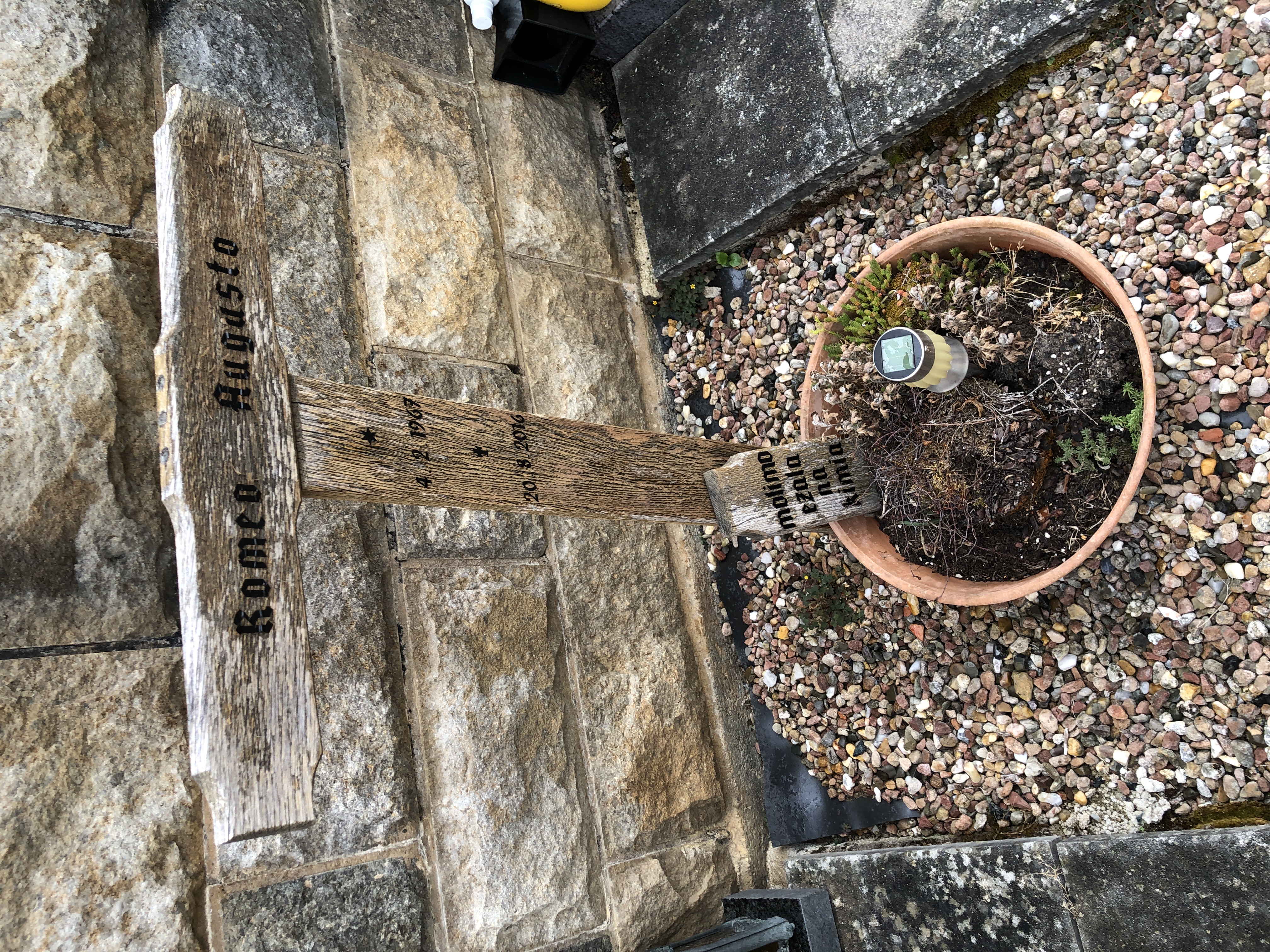 Grabmal / Friedhof Krautheim – Bild 39