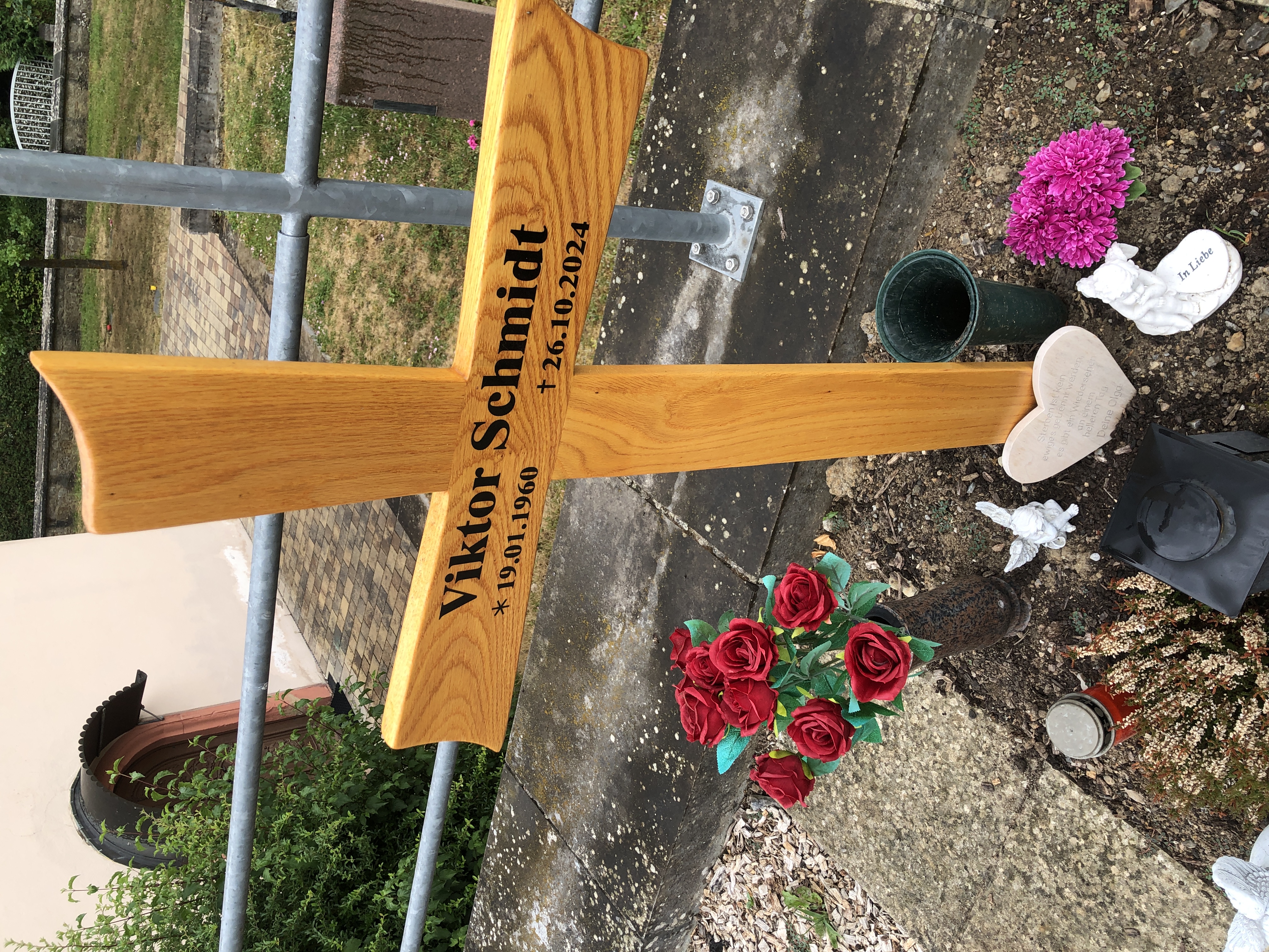 Grabmal / Friedhof Krautheim – Bild 42