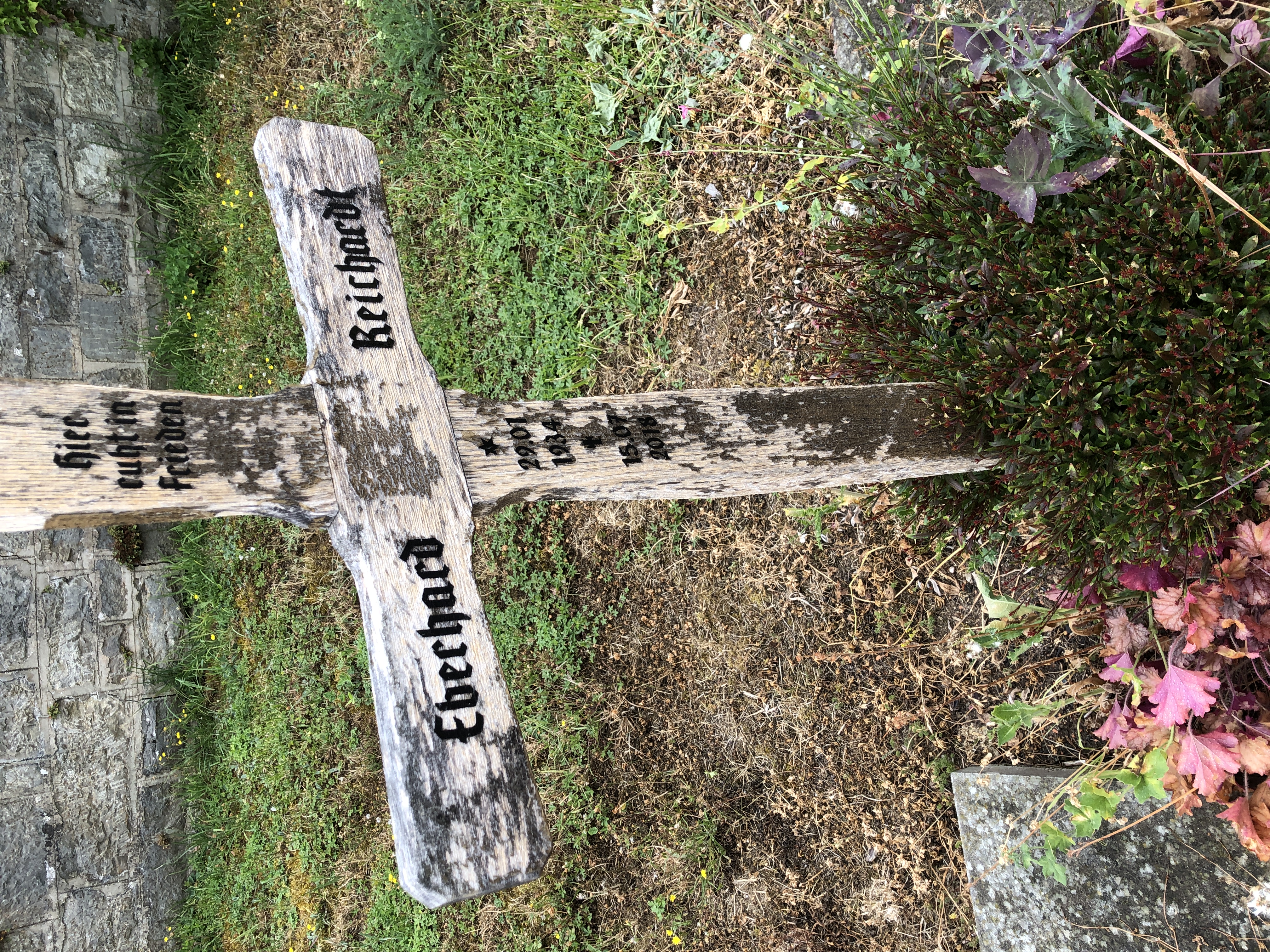 Grabmal / Friedhof Krautheim – Bild 43