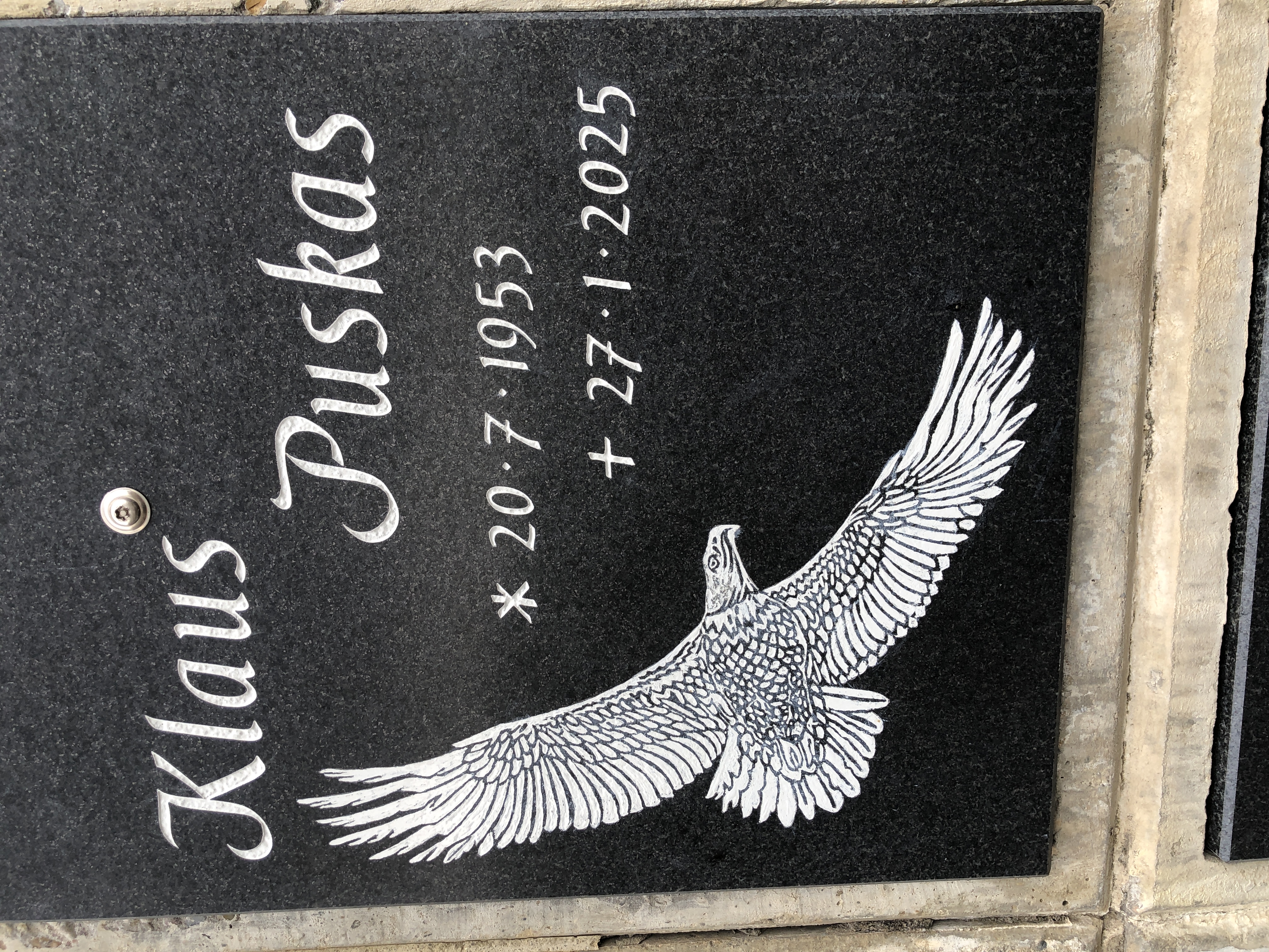 Grabmal / Friedhof Krautheim – Bild 46