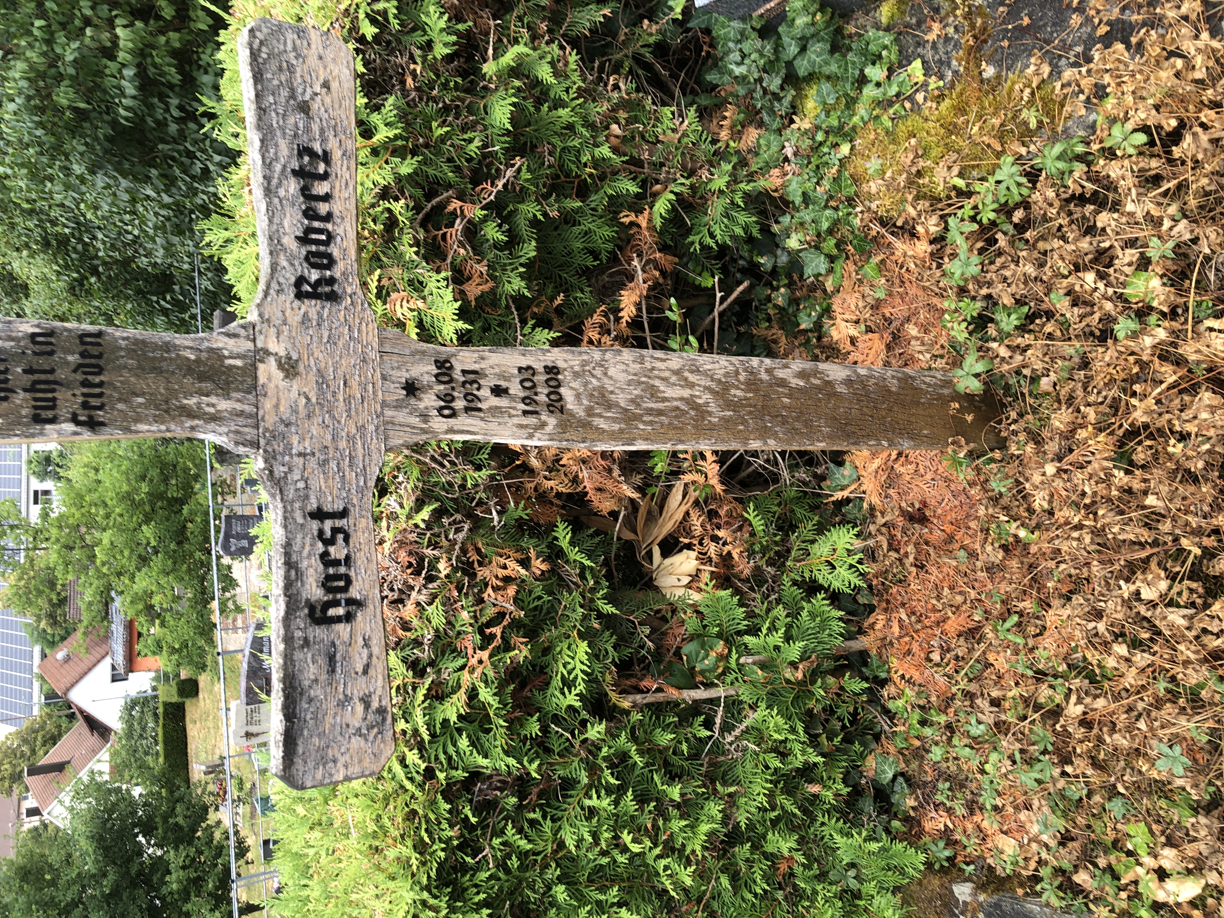 Grabmal / Friedhof Krautheim – Bild 47