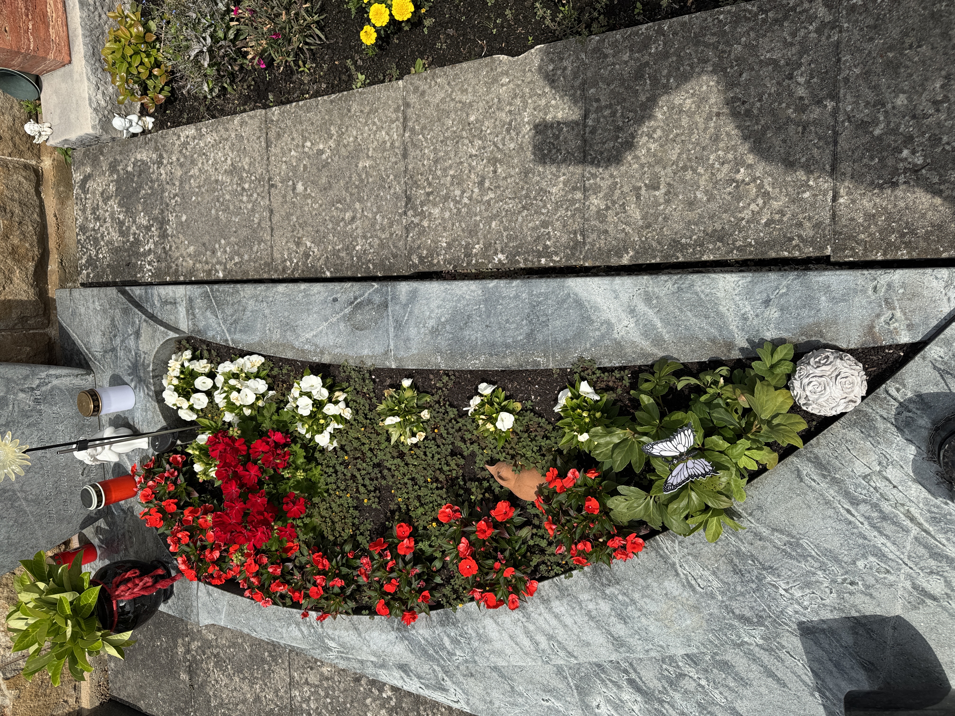 Grabmal / Friedhof Krautheim – Bild 50