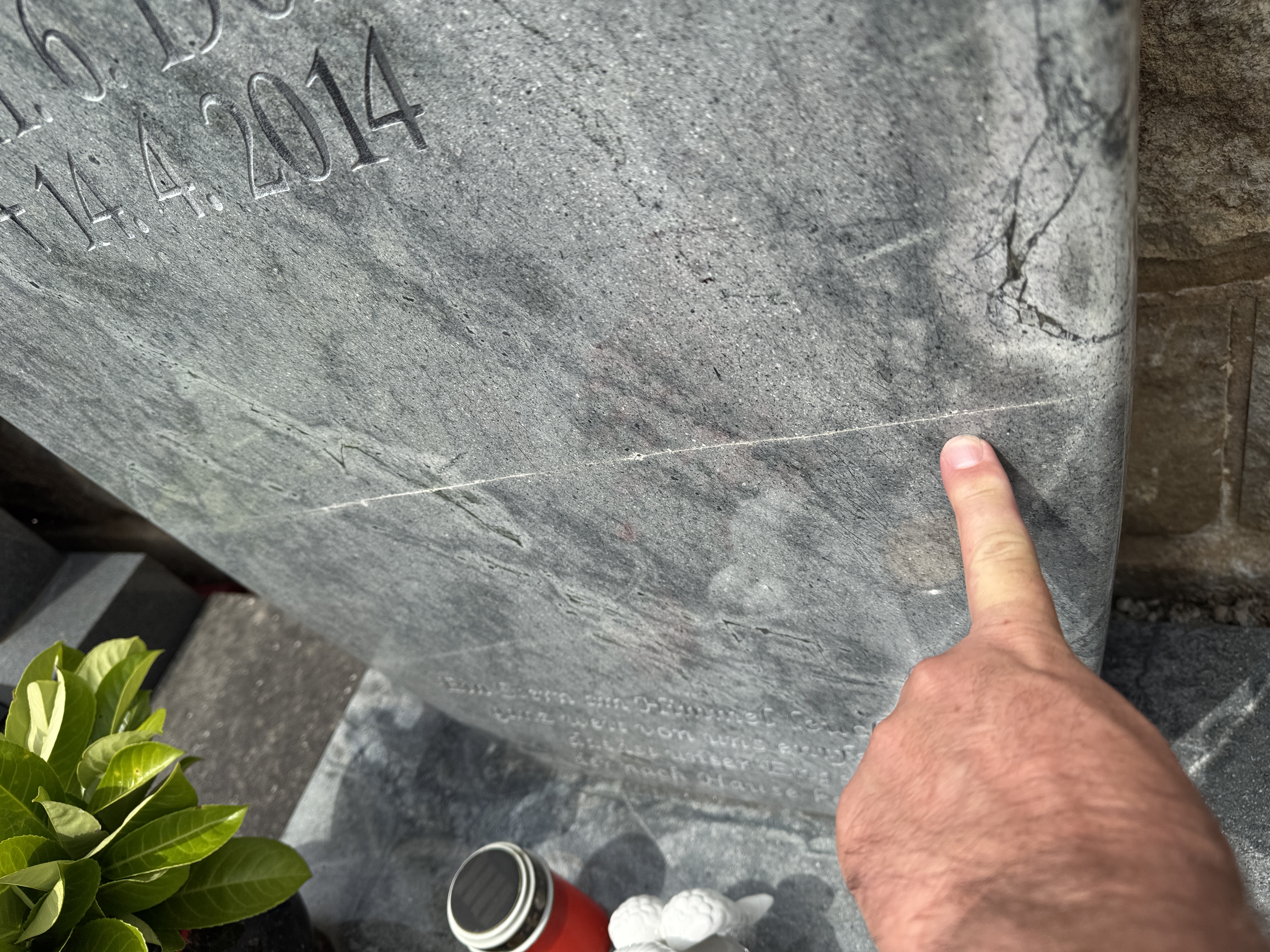 Grabmal / Friedhof Krautheim – Bild 52