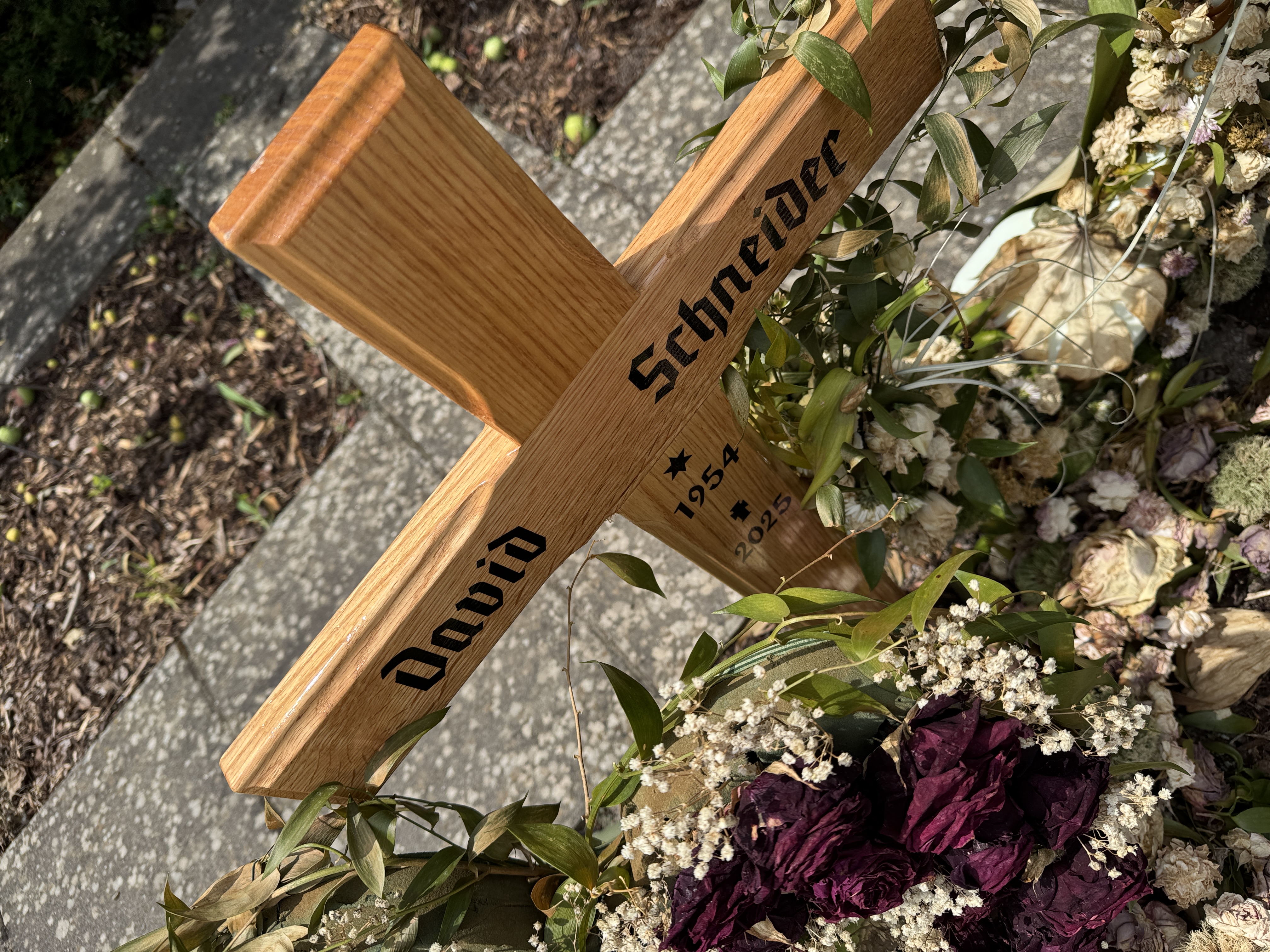 Grabmal / Friedhof Krautheim – Bild 54