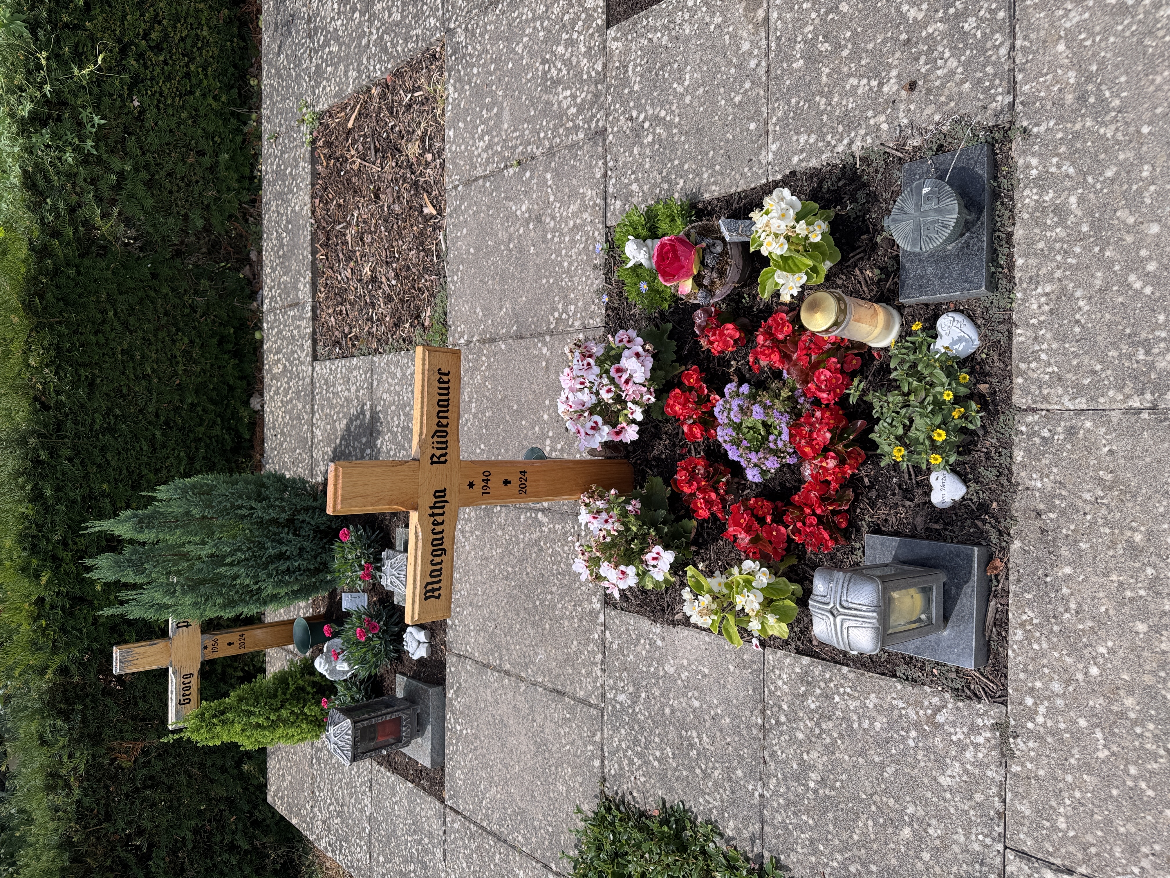 Grabmal / Friedhof Krautheim – Bild 56