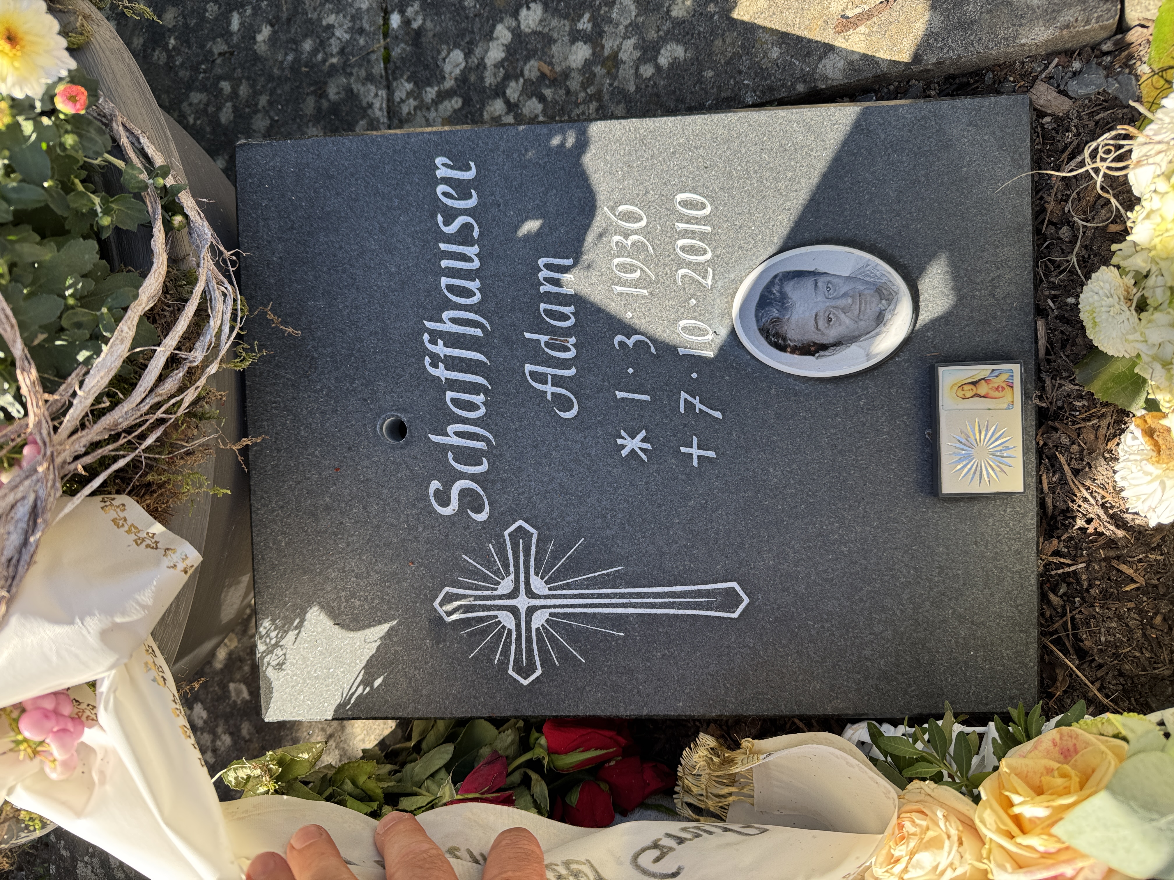 Grabmal / Friedhof Krautheim – Bild 58
