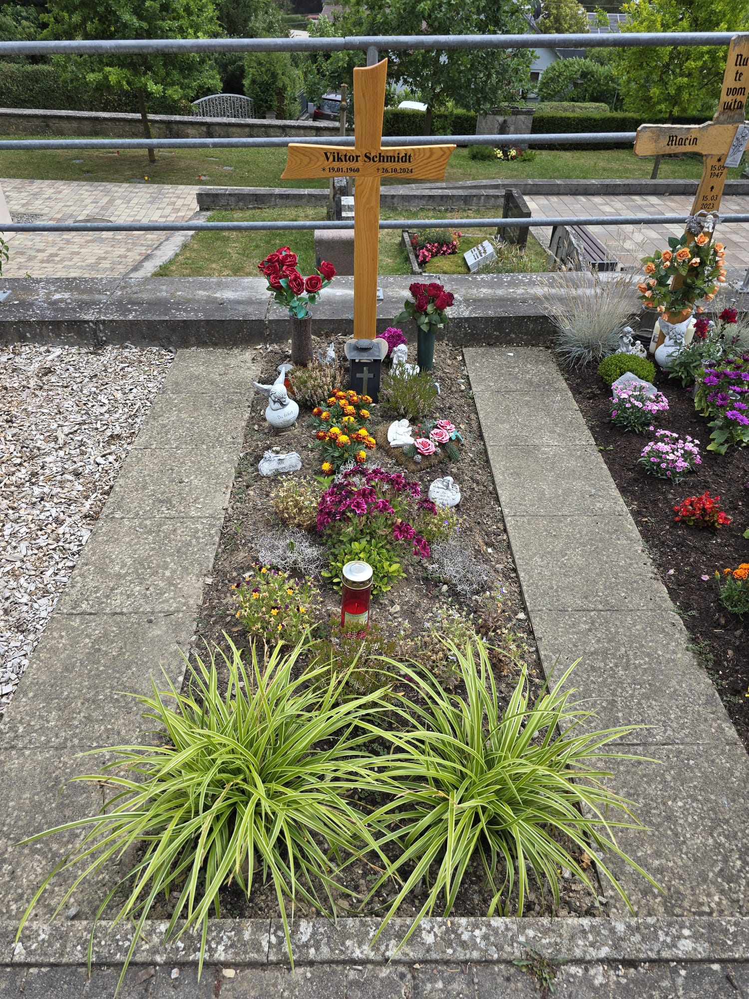 Grabmal / Friedhof Krautheim – Bild 59