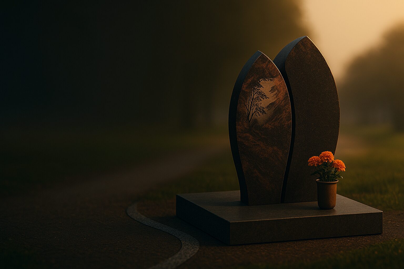 Grabmal / Friedhof Krautheim – Bild 61